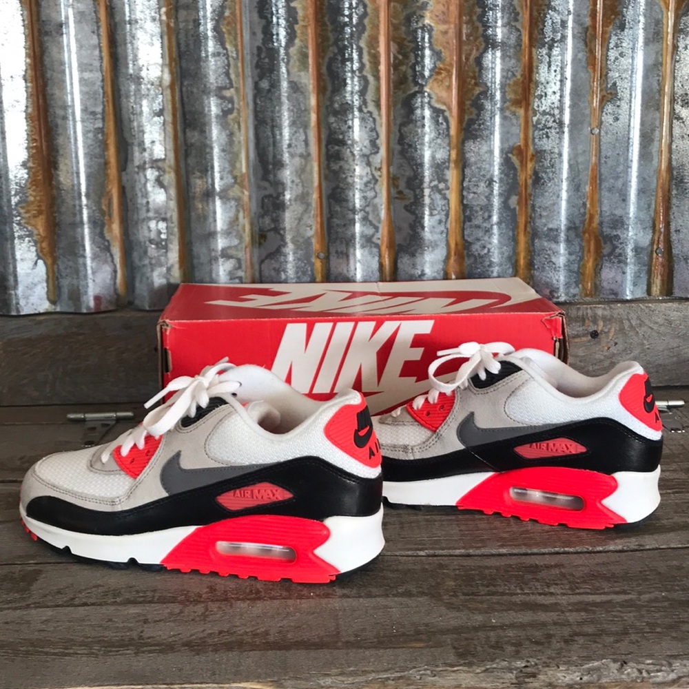 Nike Air Max running shoes